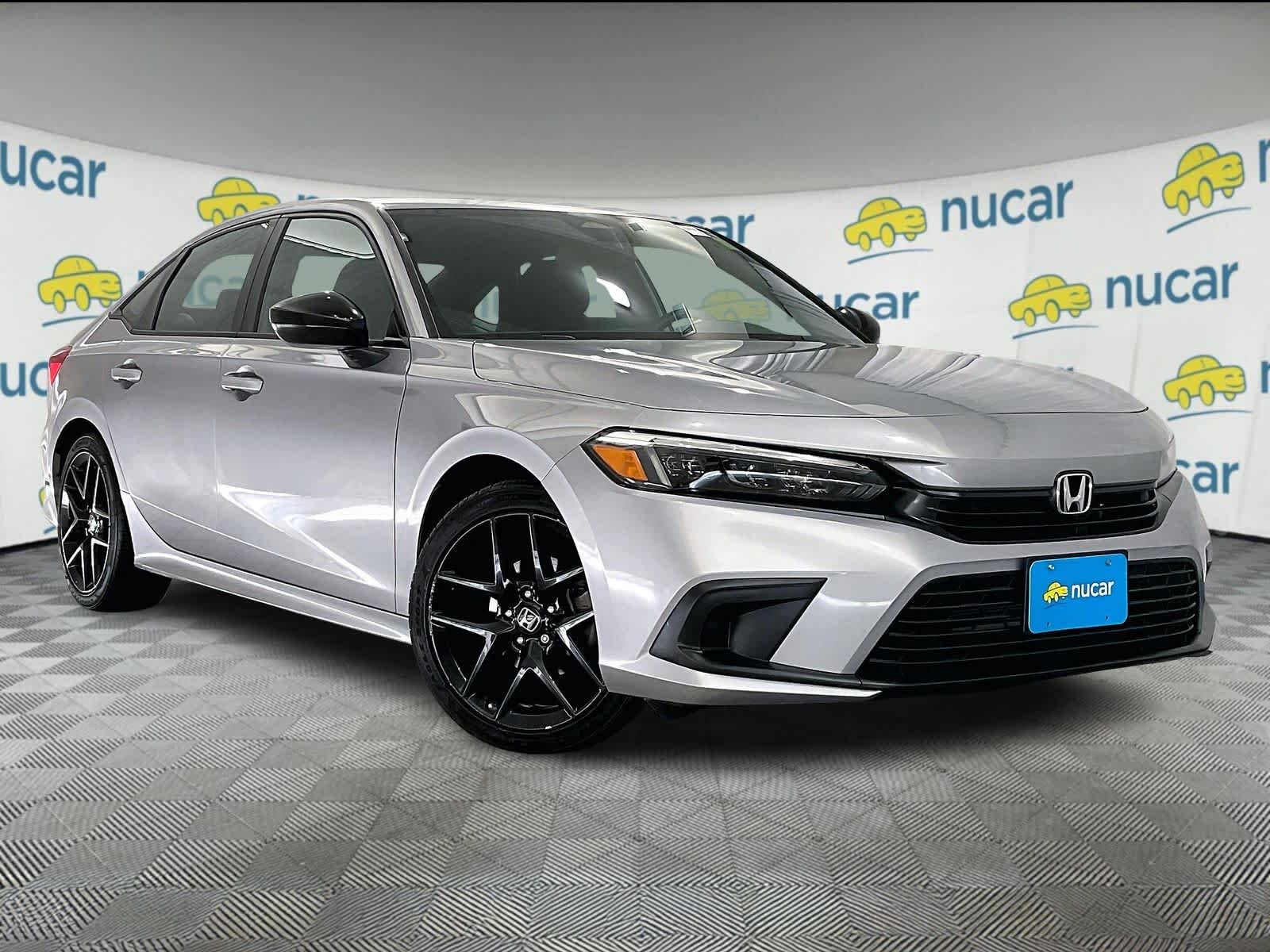 2023 Honda Civic Sport FWD