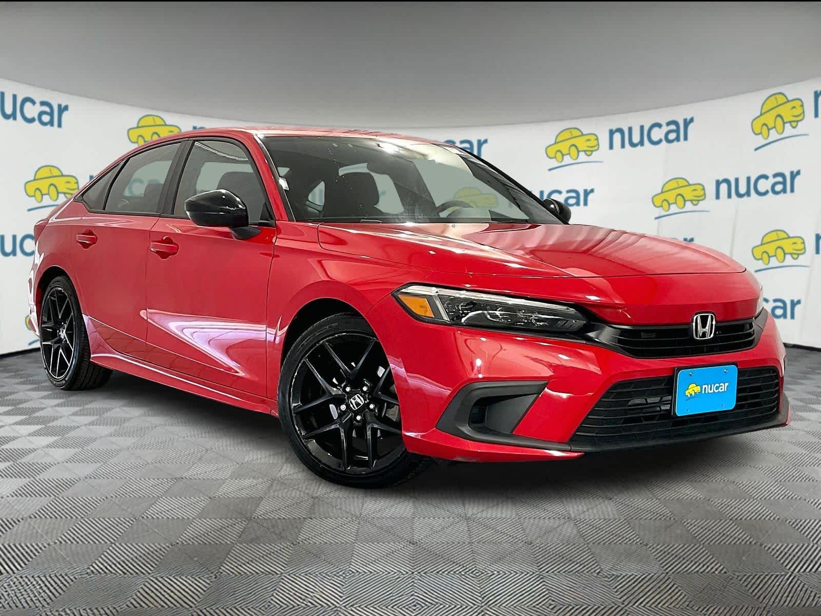 2023 Honda Civic Sport FWD