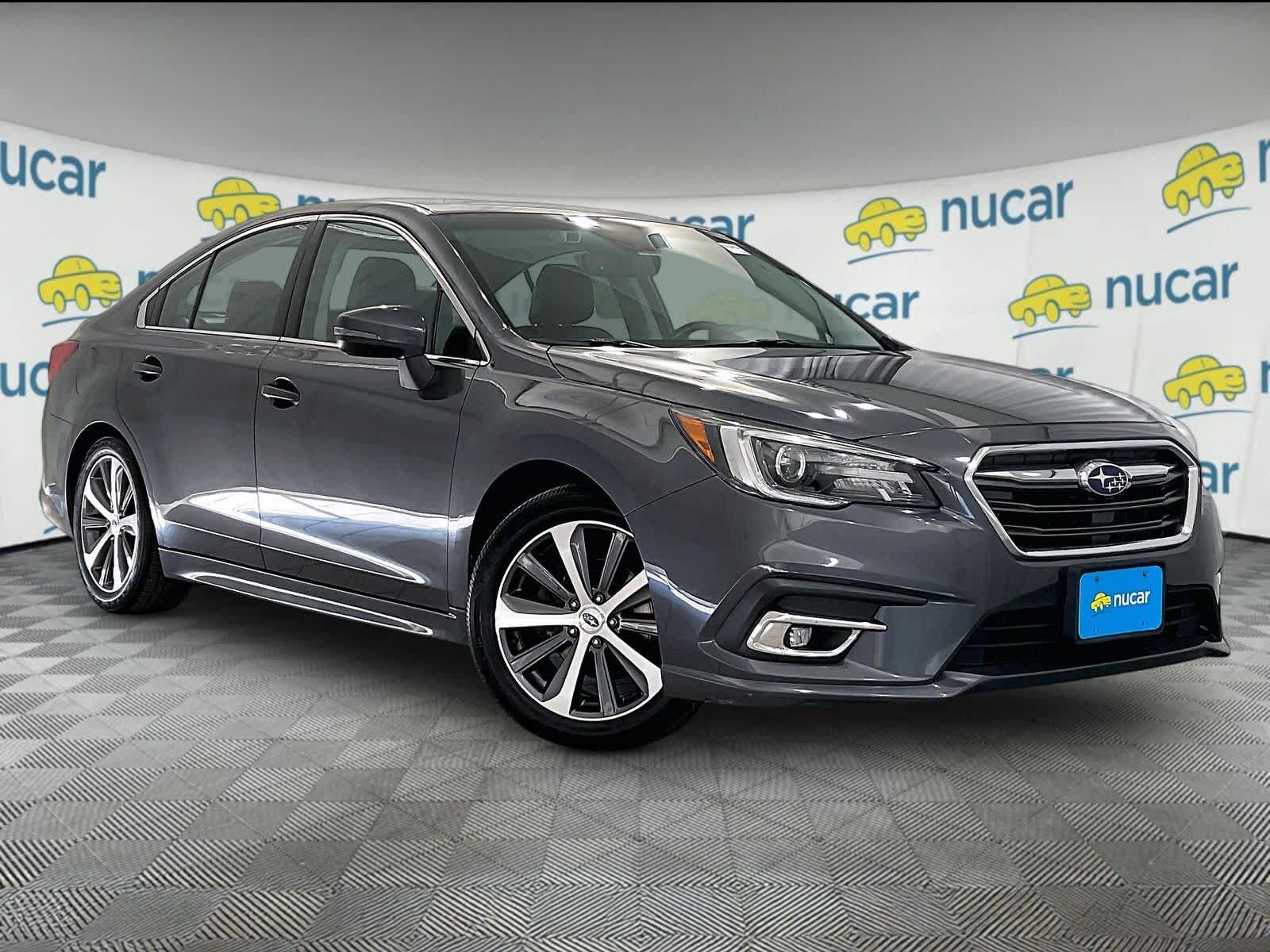 2019 Subaru Legacy 2.5i Limited AWD