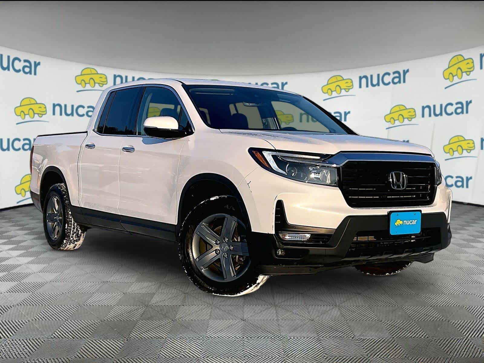 2023 Honda Ridgeline RTL-E AWD