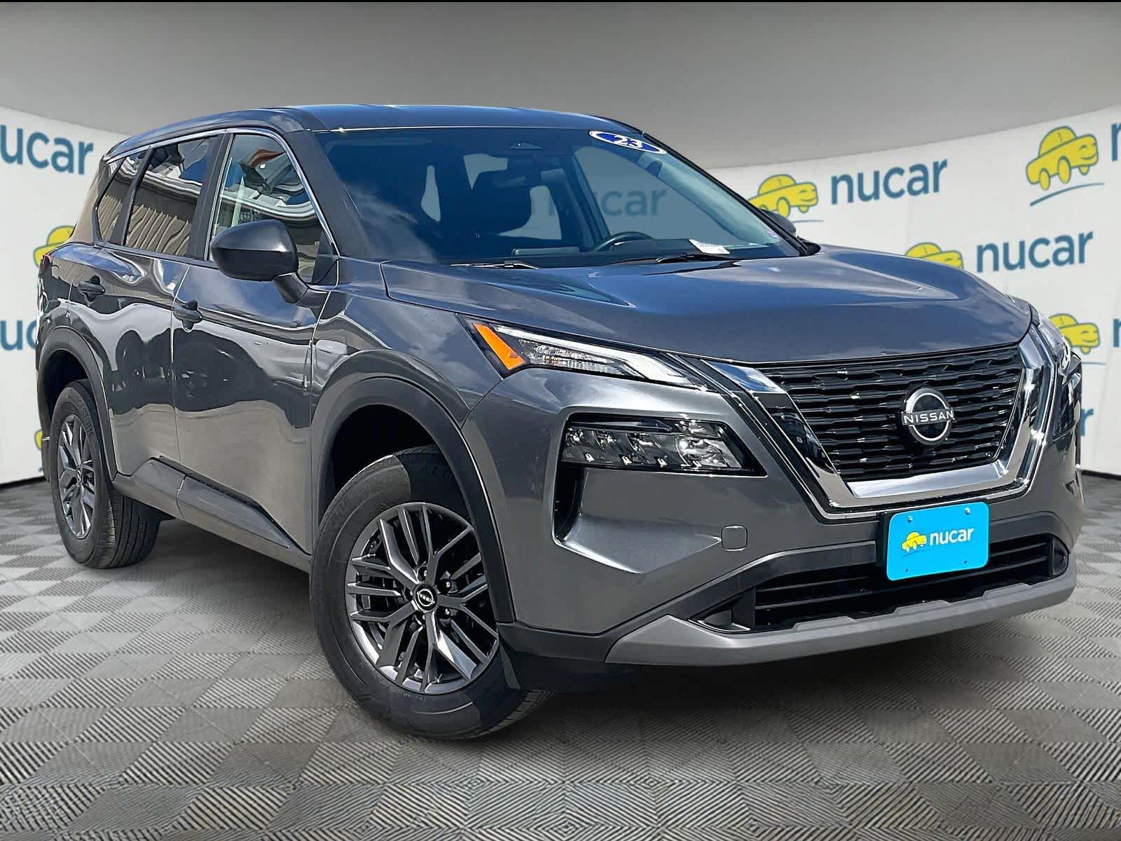 2023 Nissan Rogue S AWD