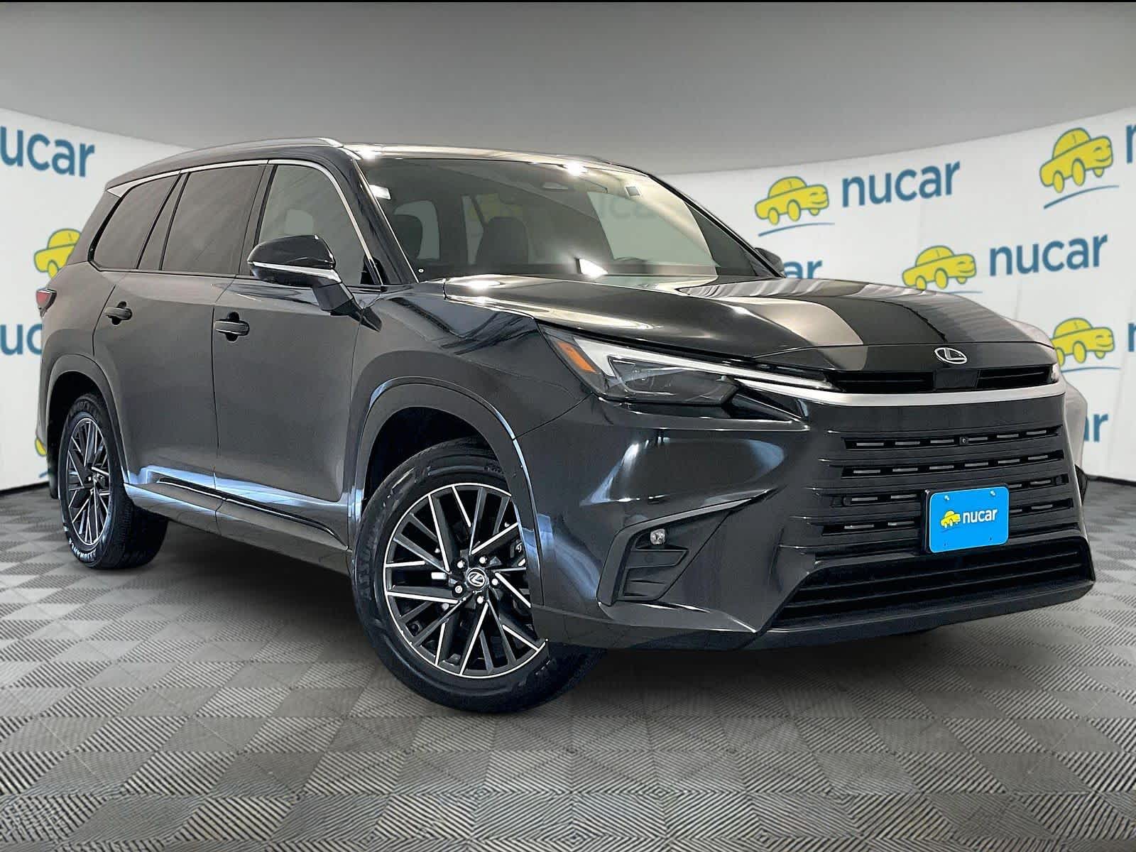 2024 Lexus TX 350 Premium AWD