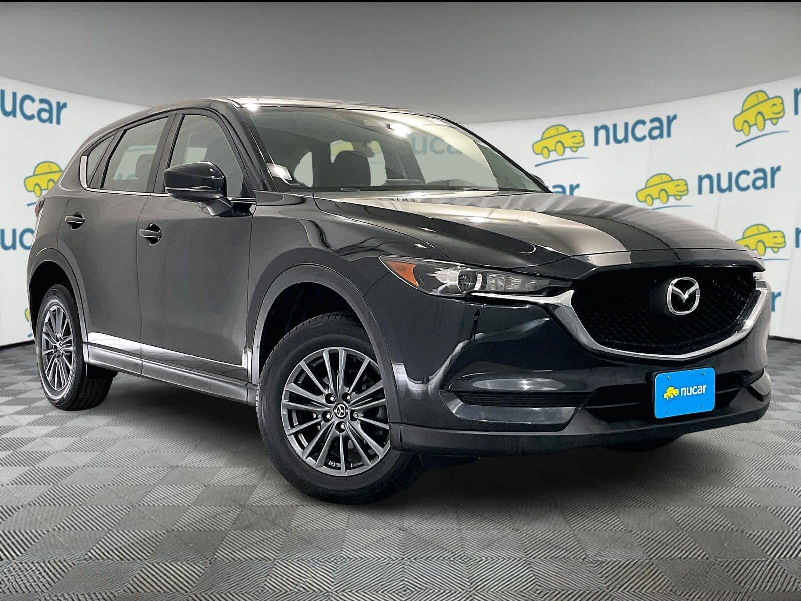 2019 Mazda CX-5 Sport AWD