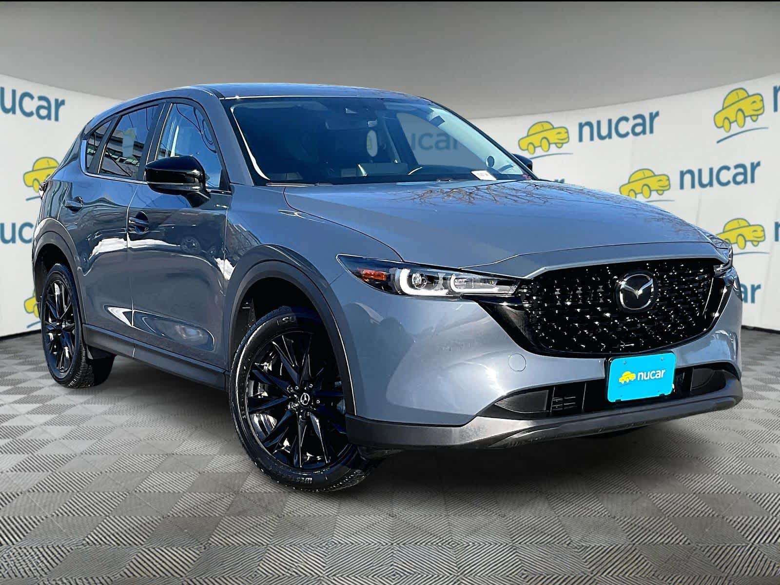 2024 Mazda CX-5 2.5 S Carbon Edition AWD