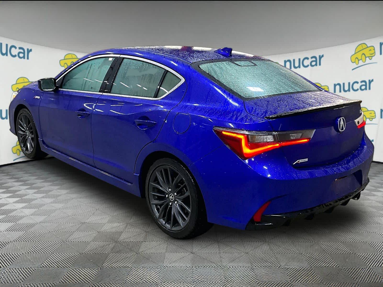 used 2020 Acura ILX car, priced at $19,997