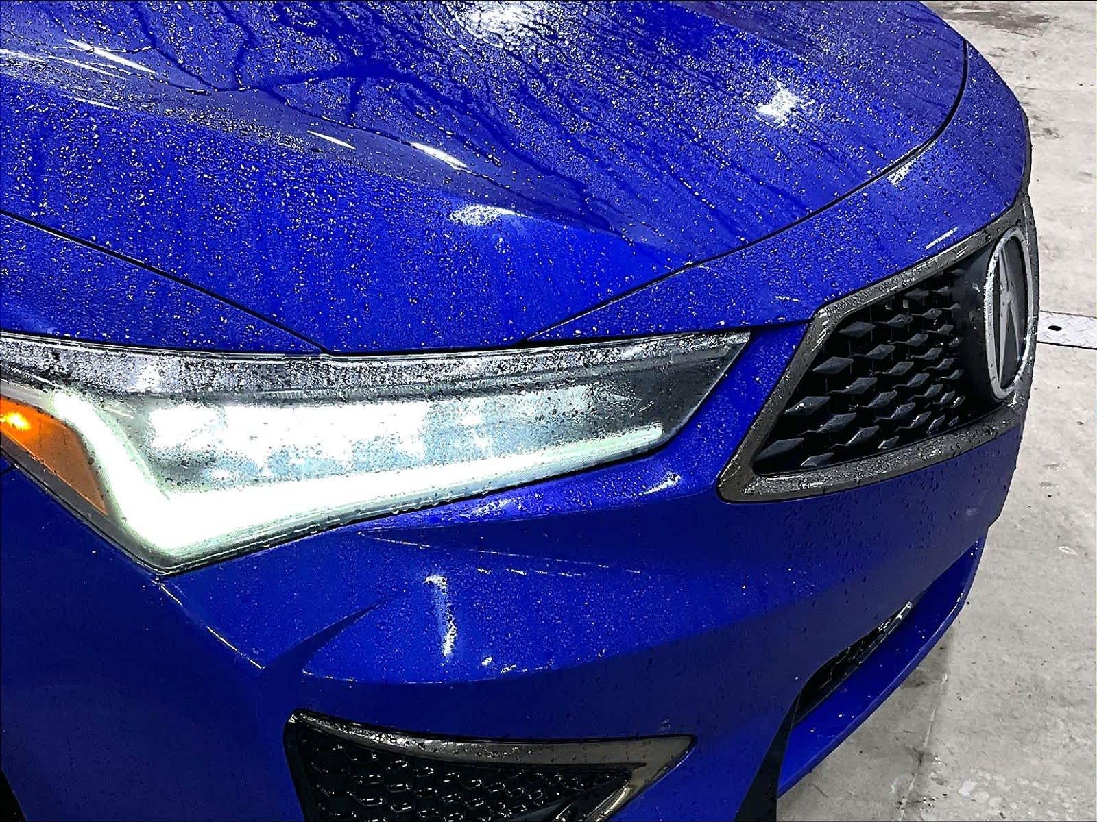 used 2020 Acura ILX car, priced at $19,997