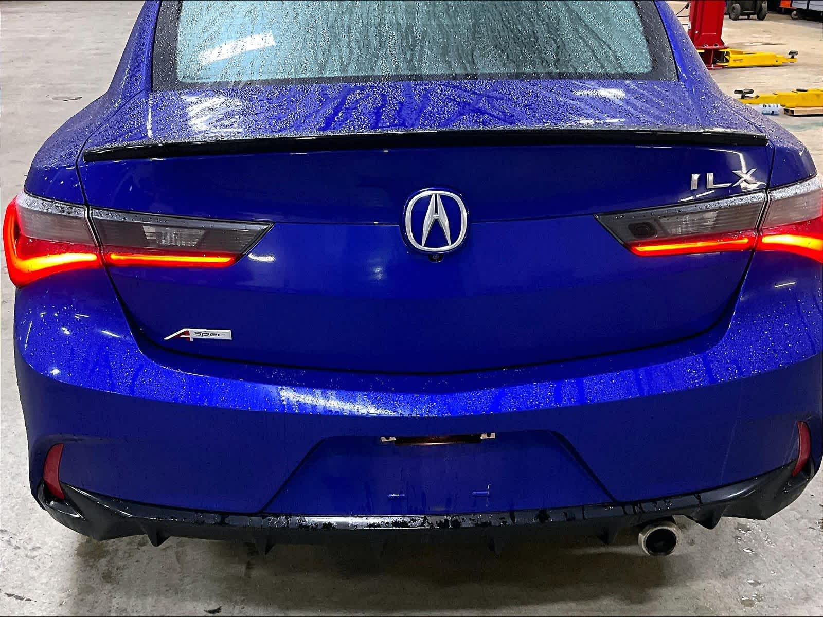 used 2020 Acura ILX car, priced at $19,997