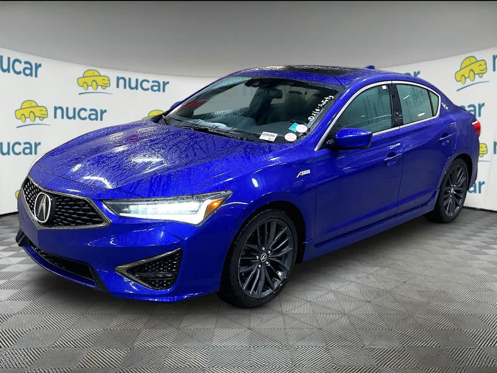 used 2020 Acura ILX car, priced at $19,997