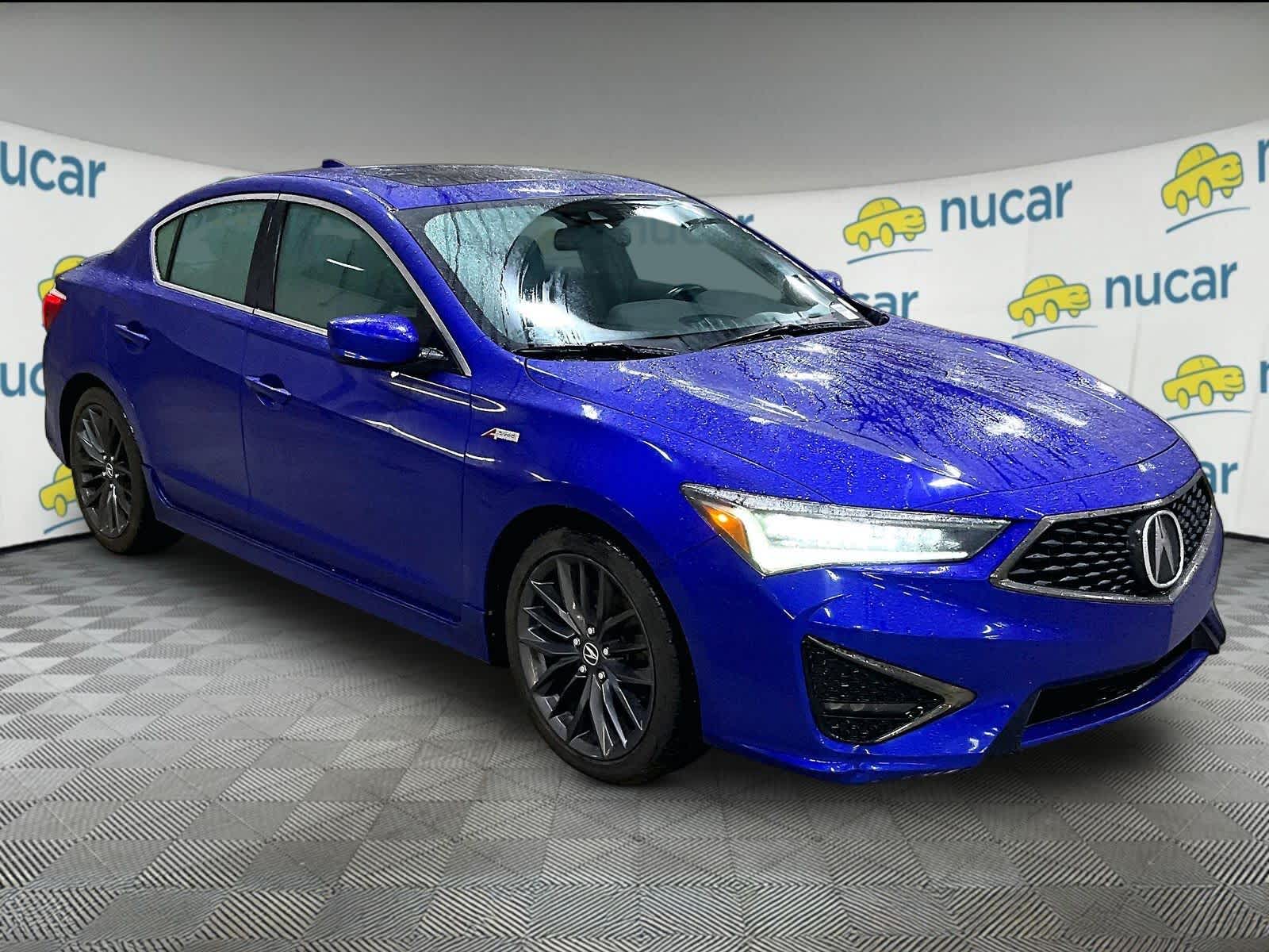 used 2020 Acura ILX car, priced at $19,997