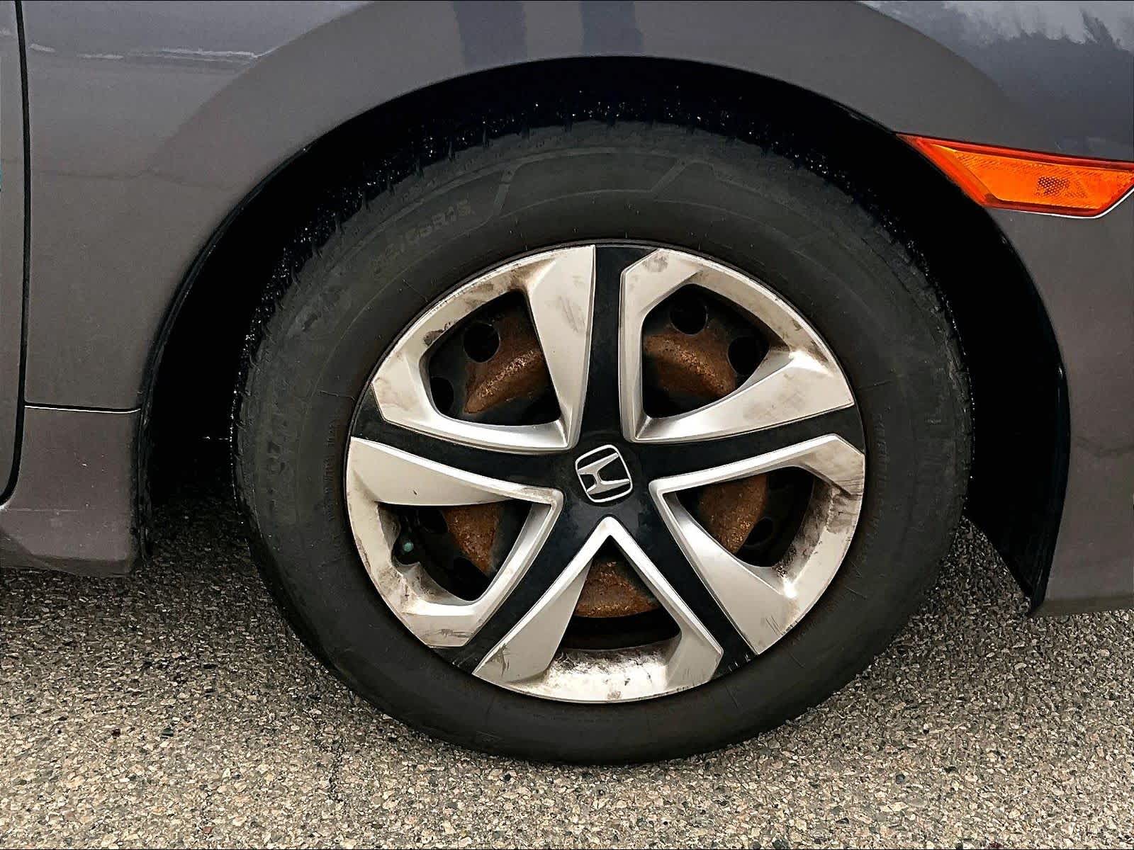 used 2016 Honda Civic Sedan car, priced at $12,997