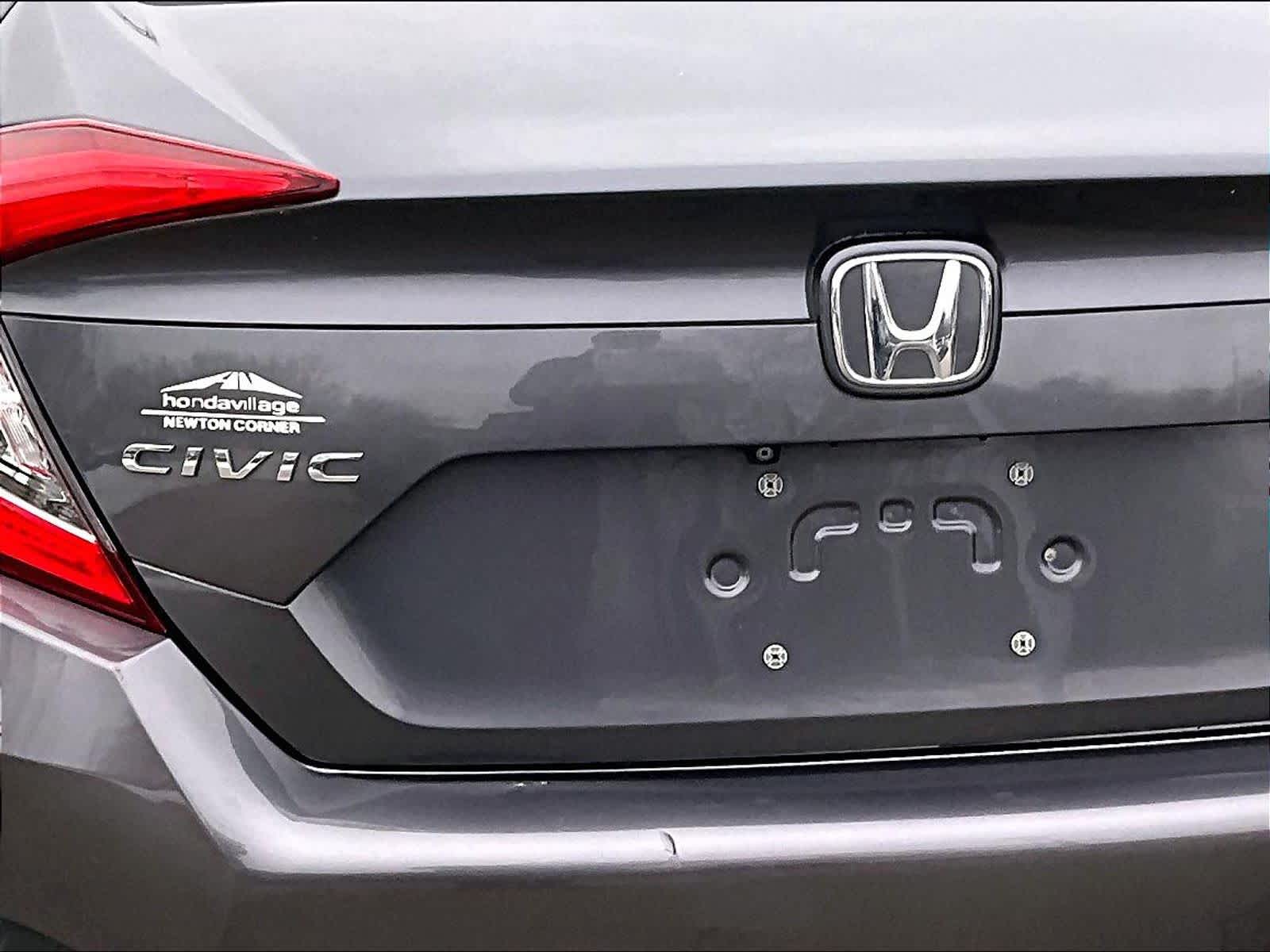 used 2016 Honda Civic Sedan car, priced at $12,997