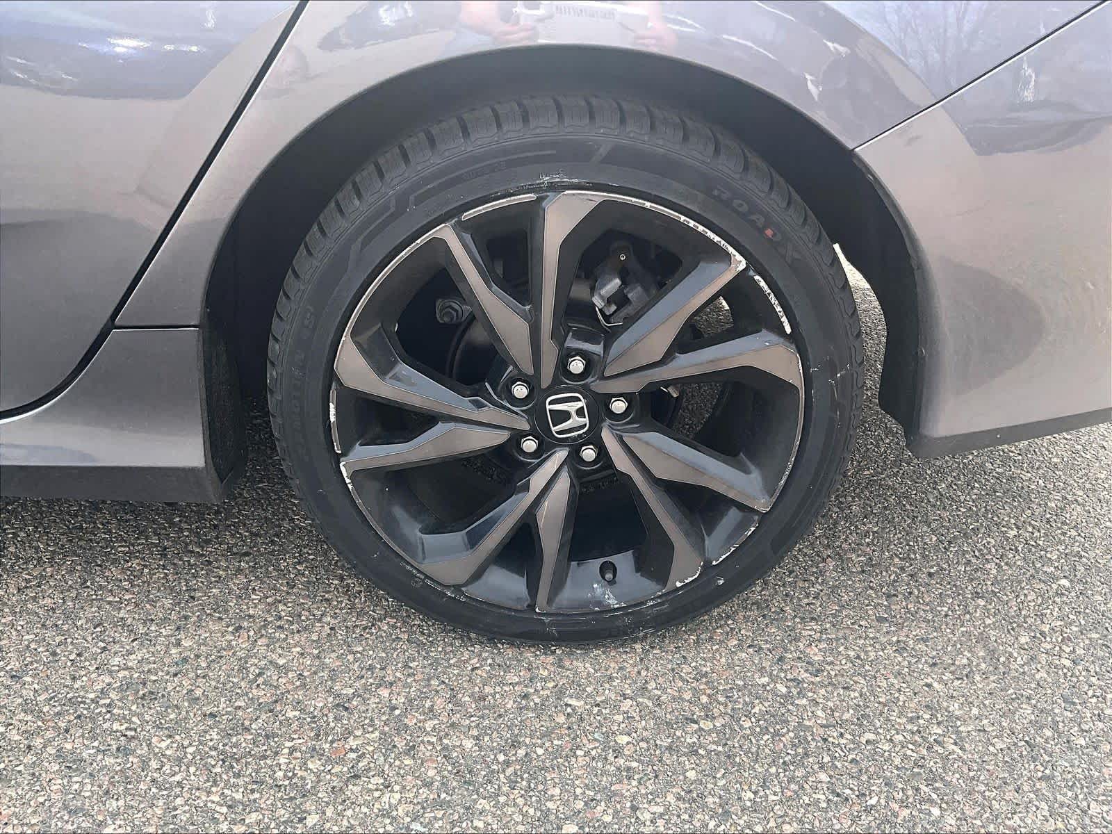 used 2019 Honda Civic Sedan car, priced at $19,250