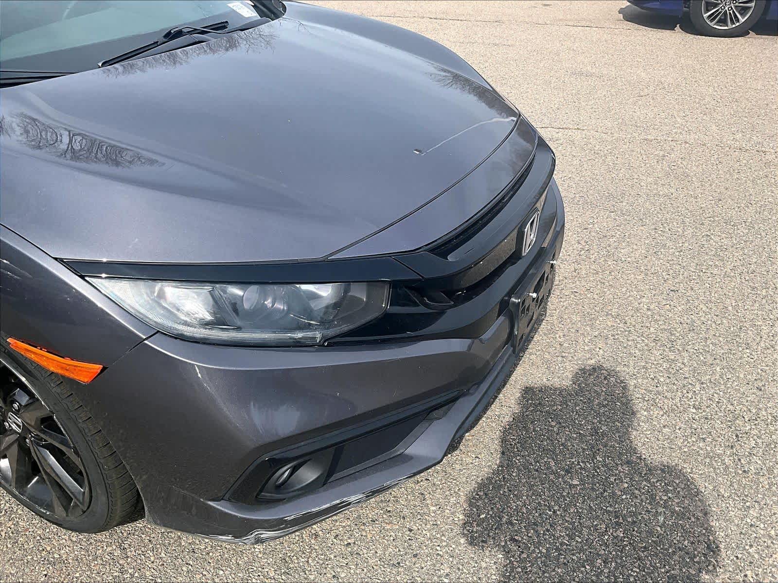 used 2019 Honda Civic Sedan car, priced at $19,250
