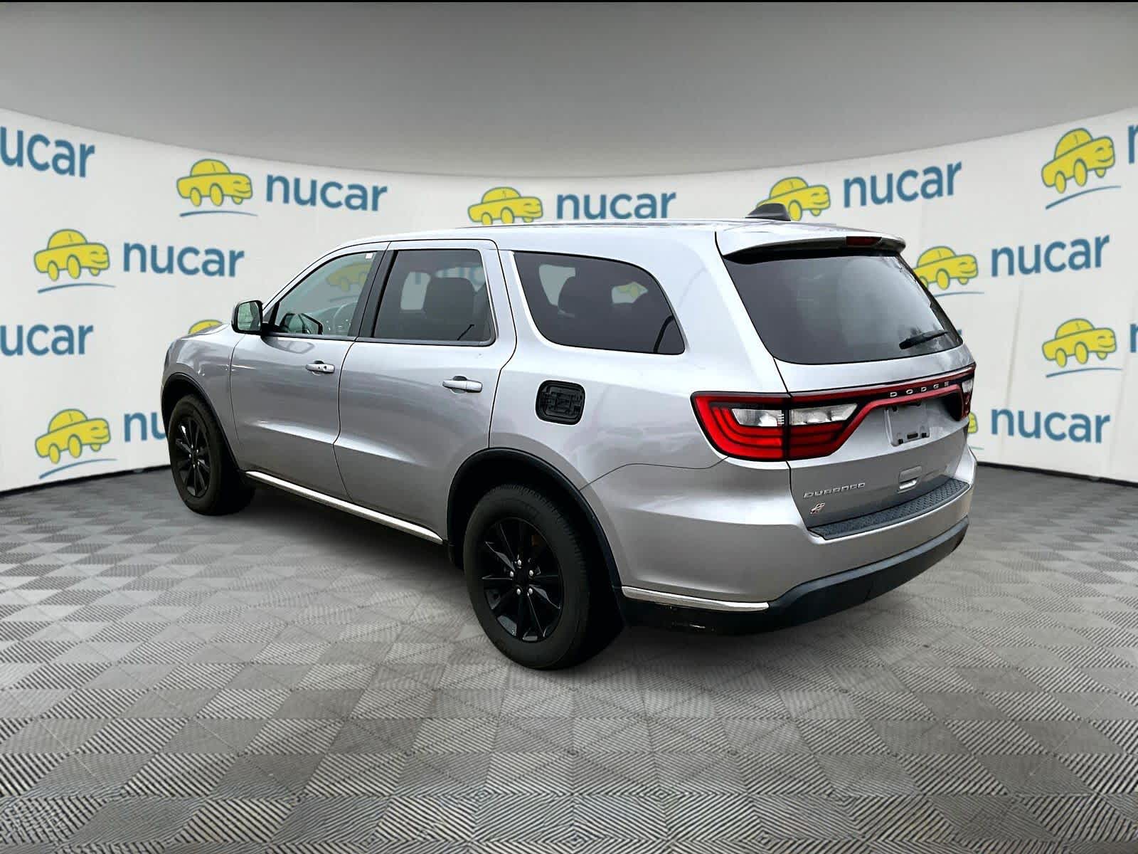used 2020 Dodge Durango car, priced at $18,875