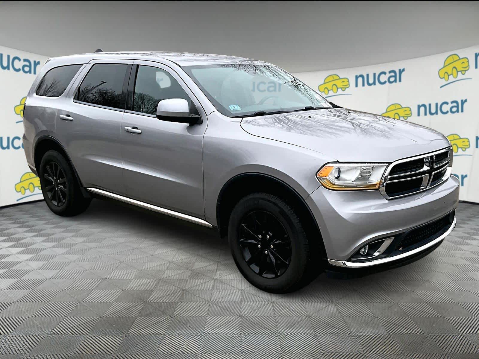 used 2020 Dodge Durango car, priced at $18,875