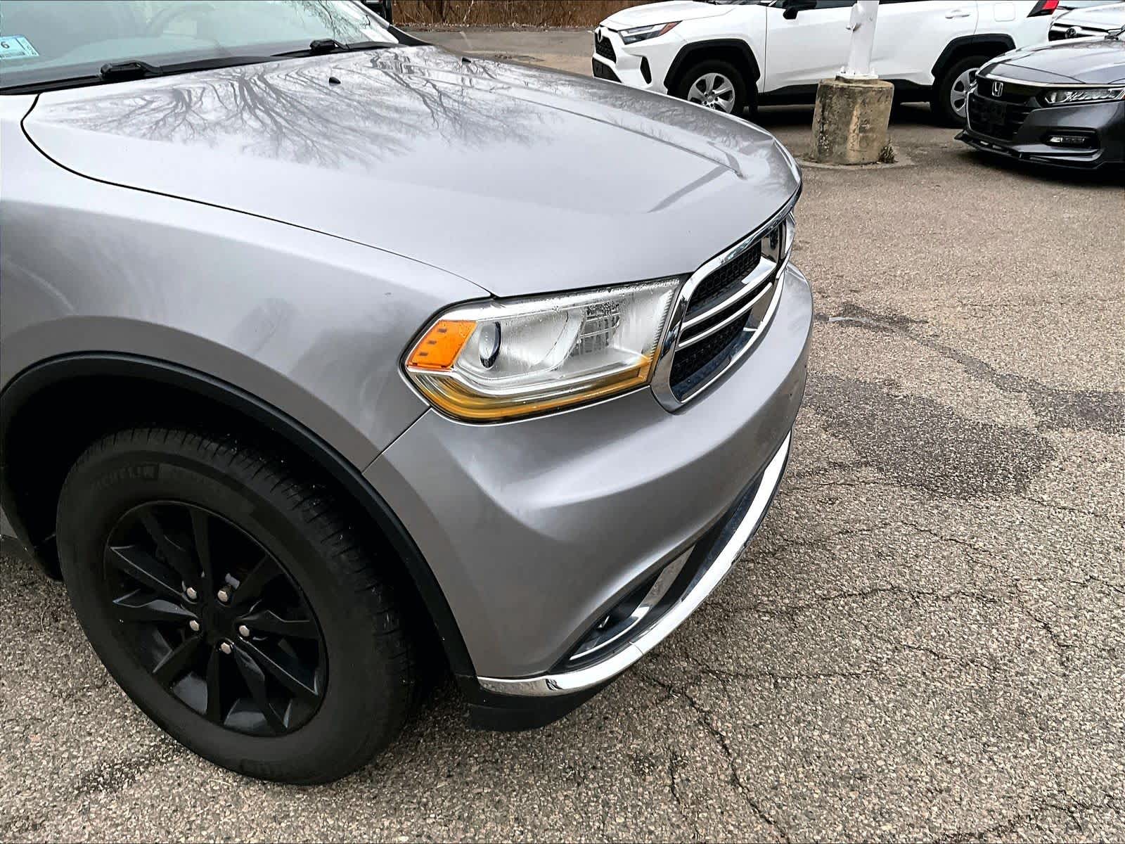 used 2020 Dodge Durango car, priced at $18,875