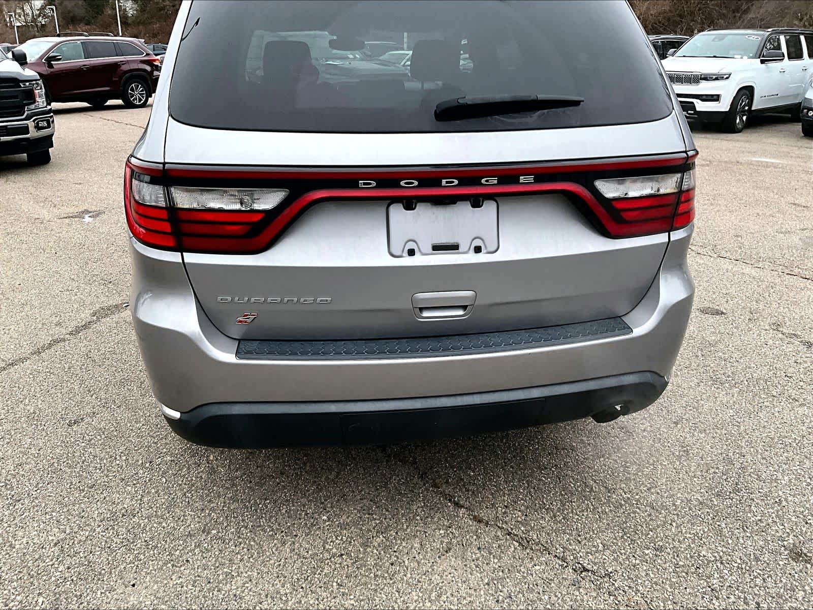 used 2020 Dodge Durango car, priced at $18,875