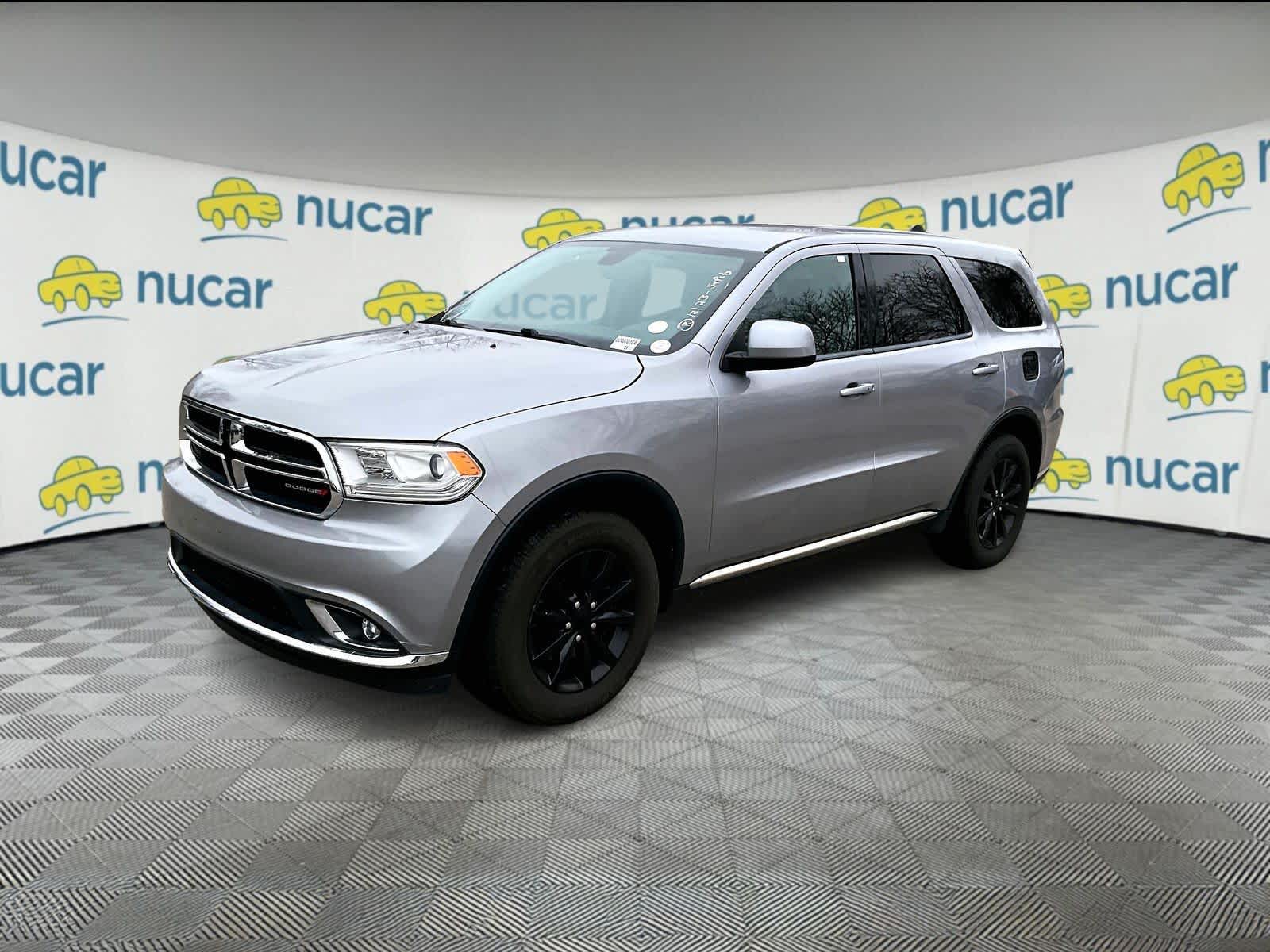 used 2020 Dodge Durango car, priced at $18,875