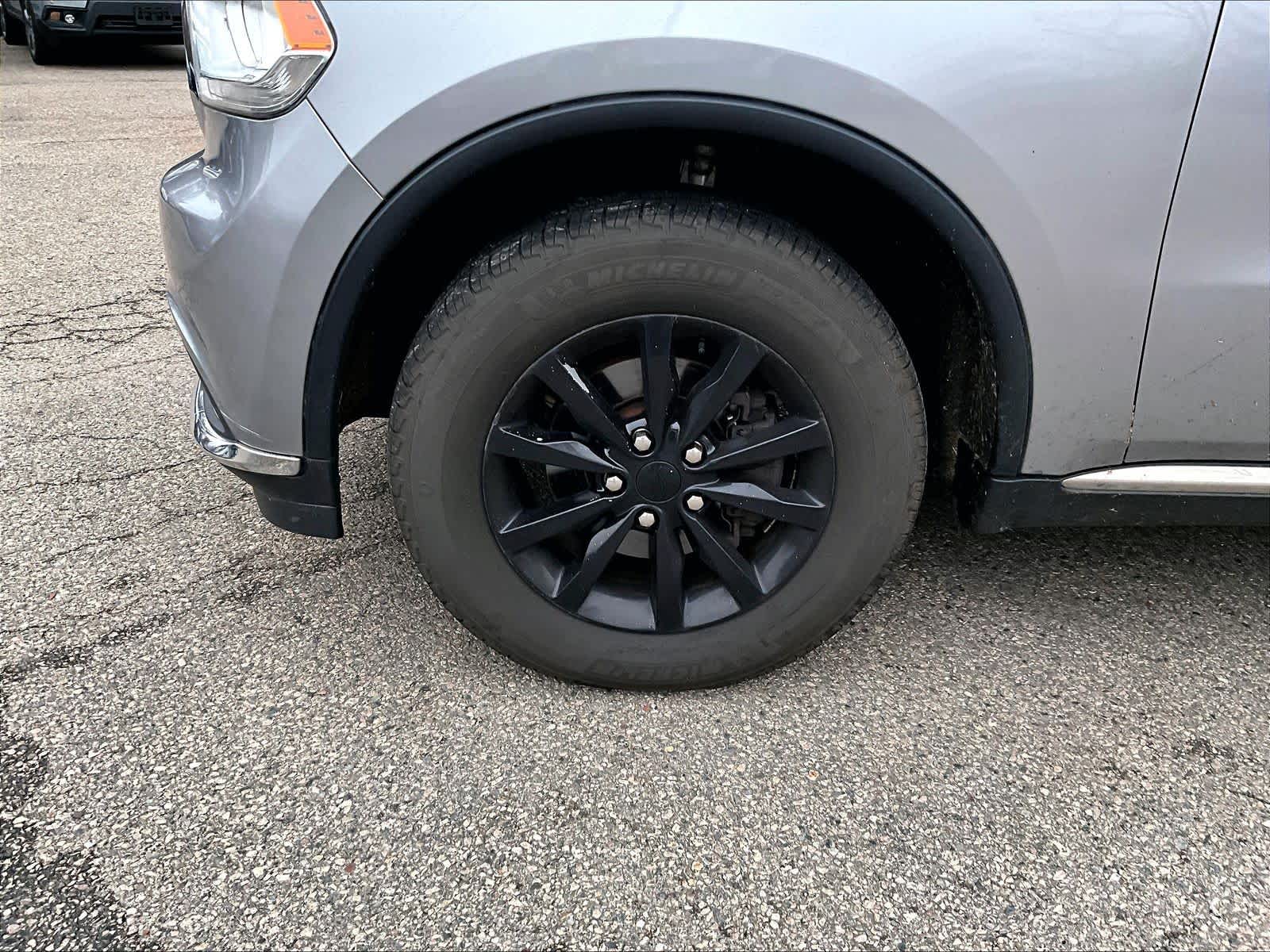 used 2020 Dodge Durango car, priced at $18,875