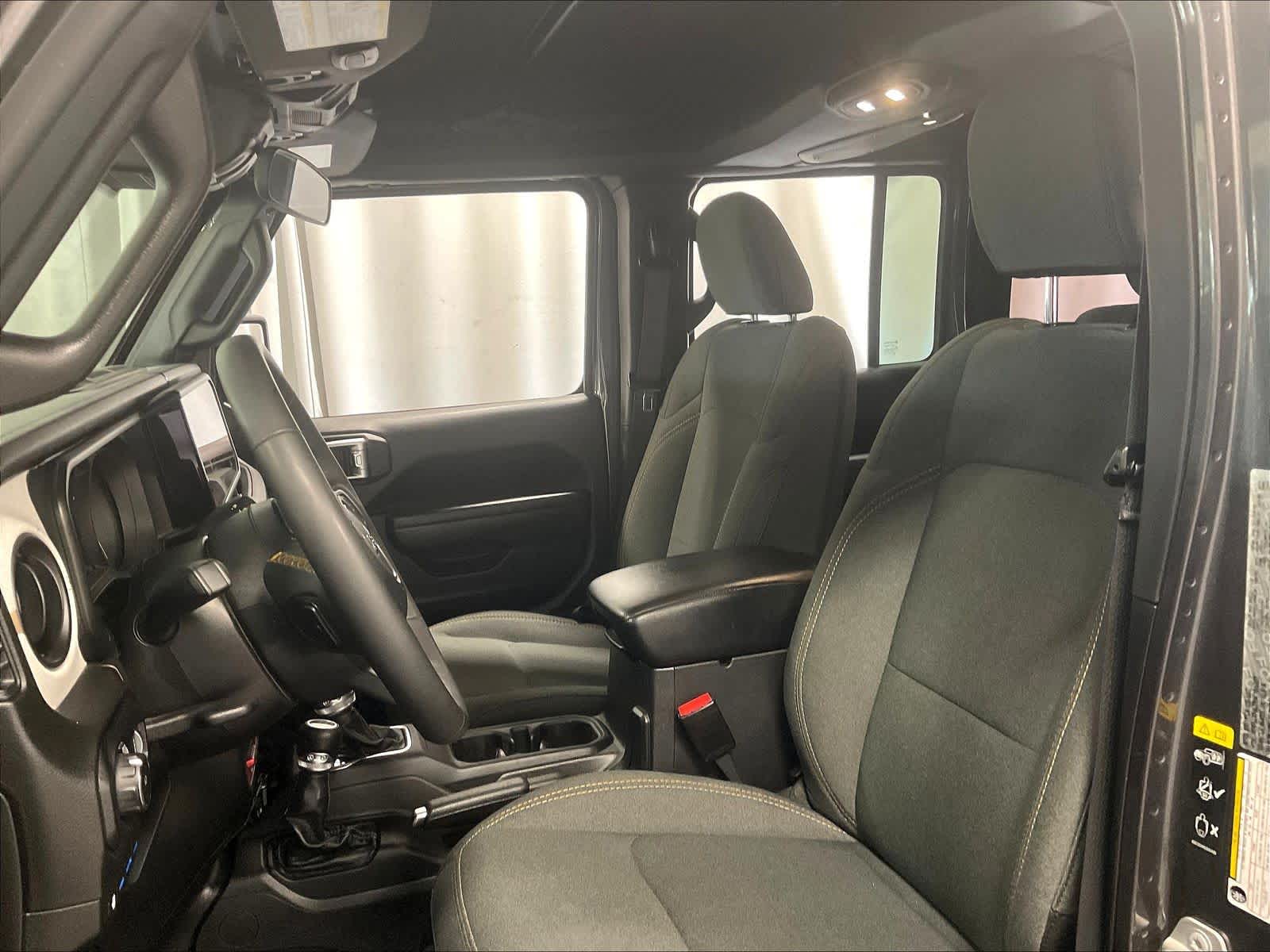 used 2024 Jeep Wrangler 4xe car, priced at $29,557