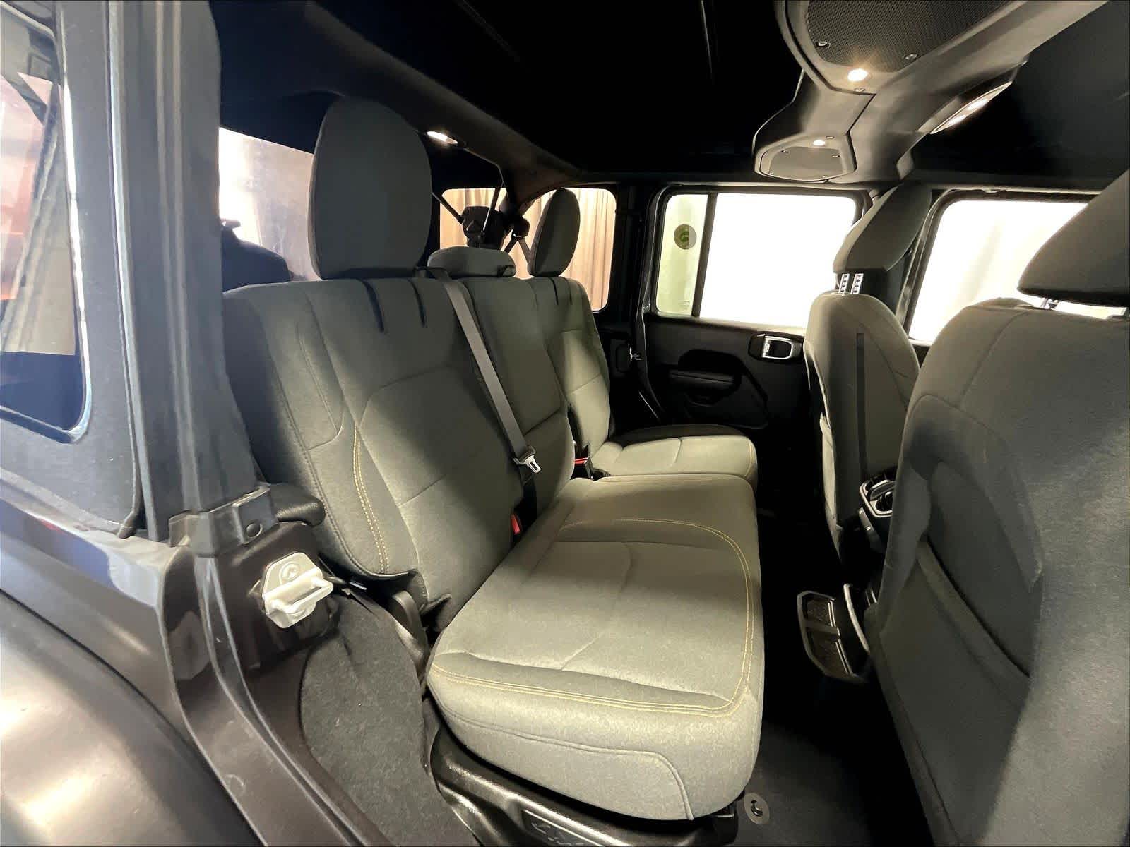 used 2024 Jeep Wrangler 4xe car, priced at $29,557