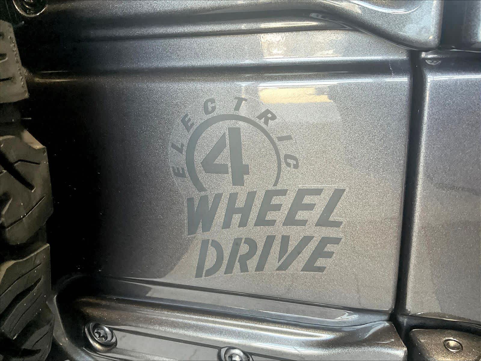 used 2024 Jeep Wrangler 4xe car, priced at $29,557