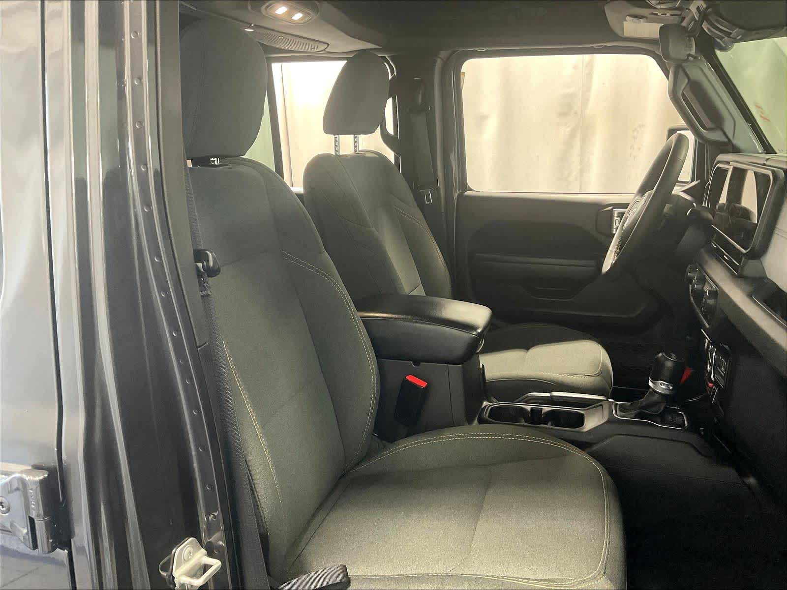 used 2024 Jeep Wrangler 4xe car, priced at $29,557