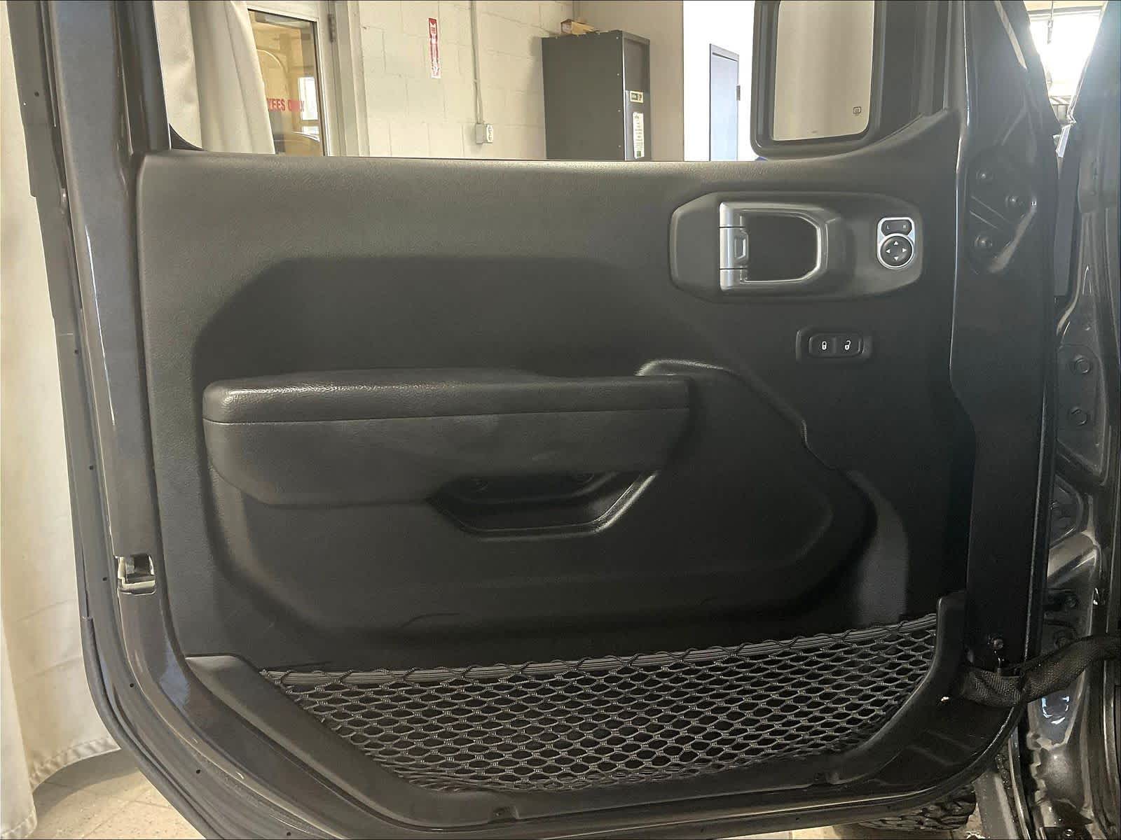 used 2024 Jeep Wrangler 4xe car, priced at $29,557