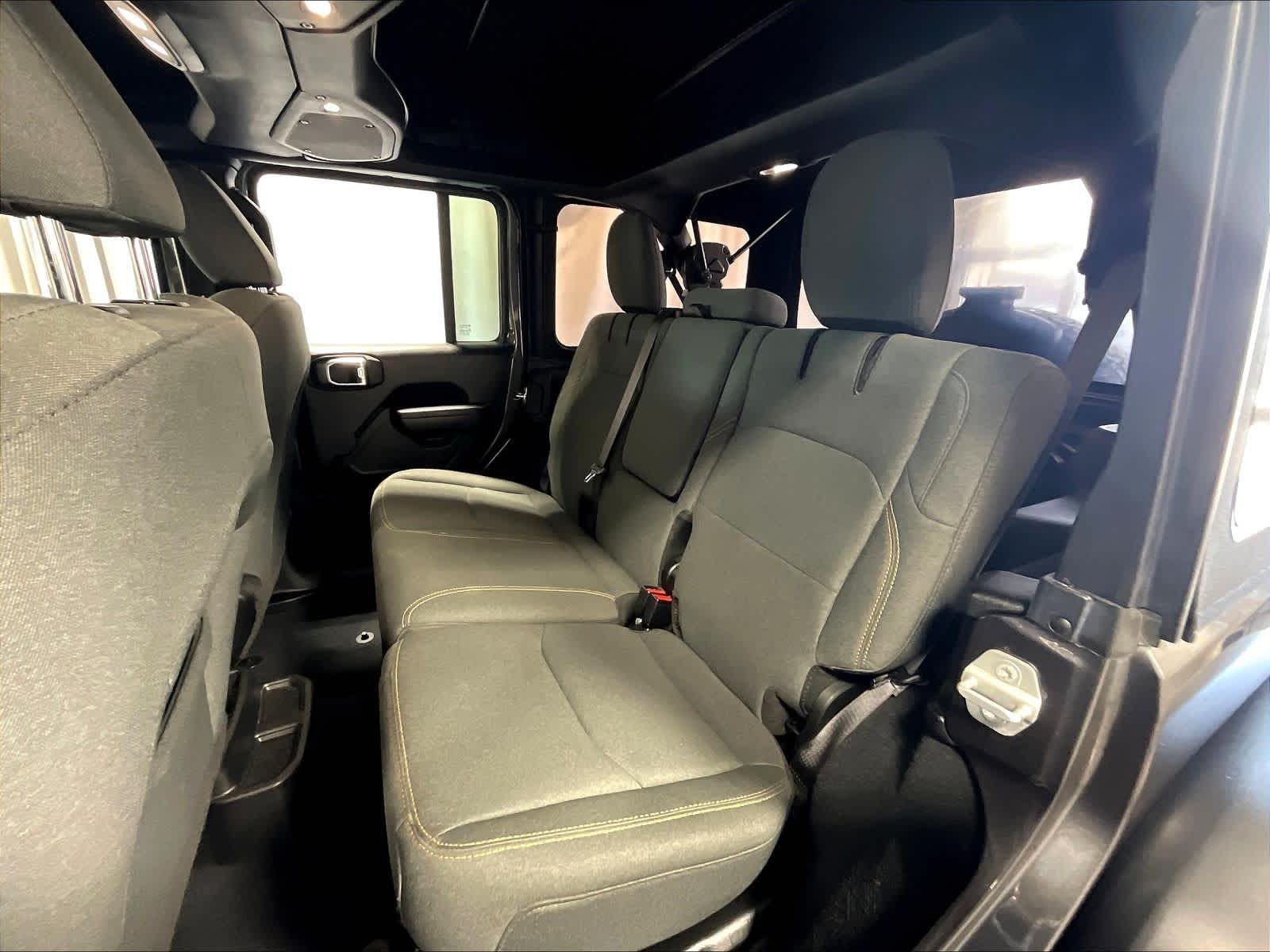 used 2024 Jeep Wrangler 4xe car, priced at $29,557