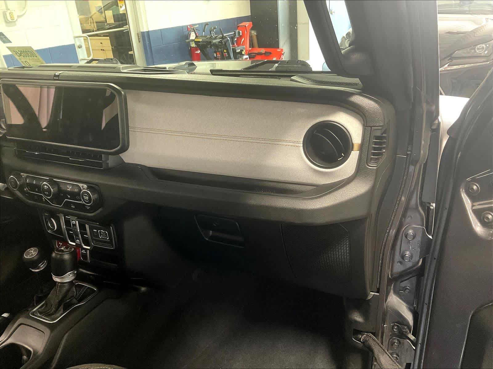 used 2024 Jeep Wrangler 4xe car, priced at $29,557