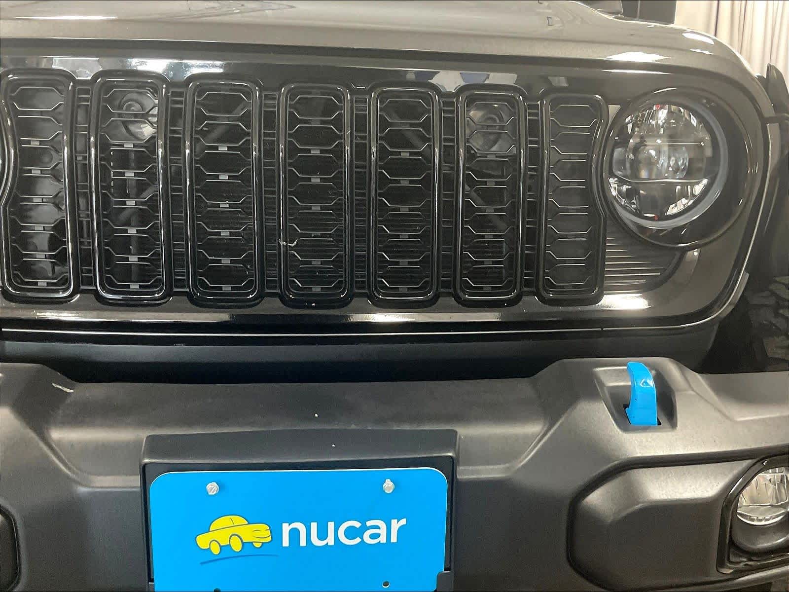 used 2024 Jeep Wrangler 4xe car, priced at $29,557