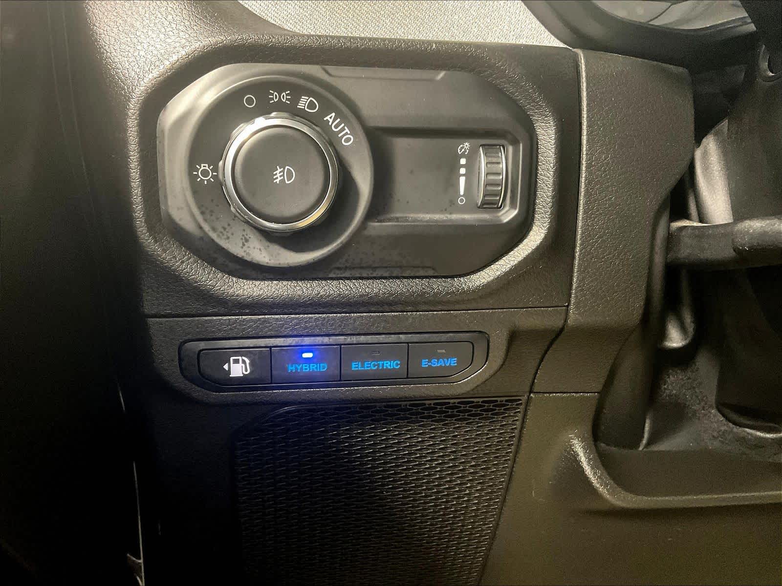 used 2024 Jeep Wrangler 4xe car, priced at $29,557