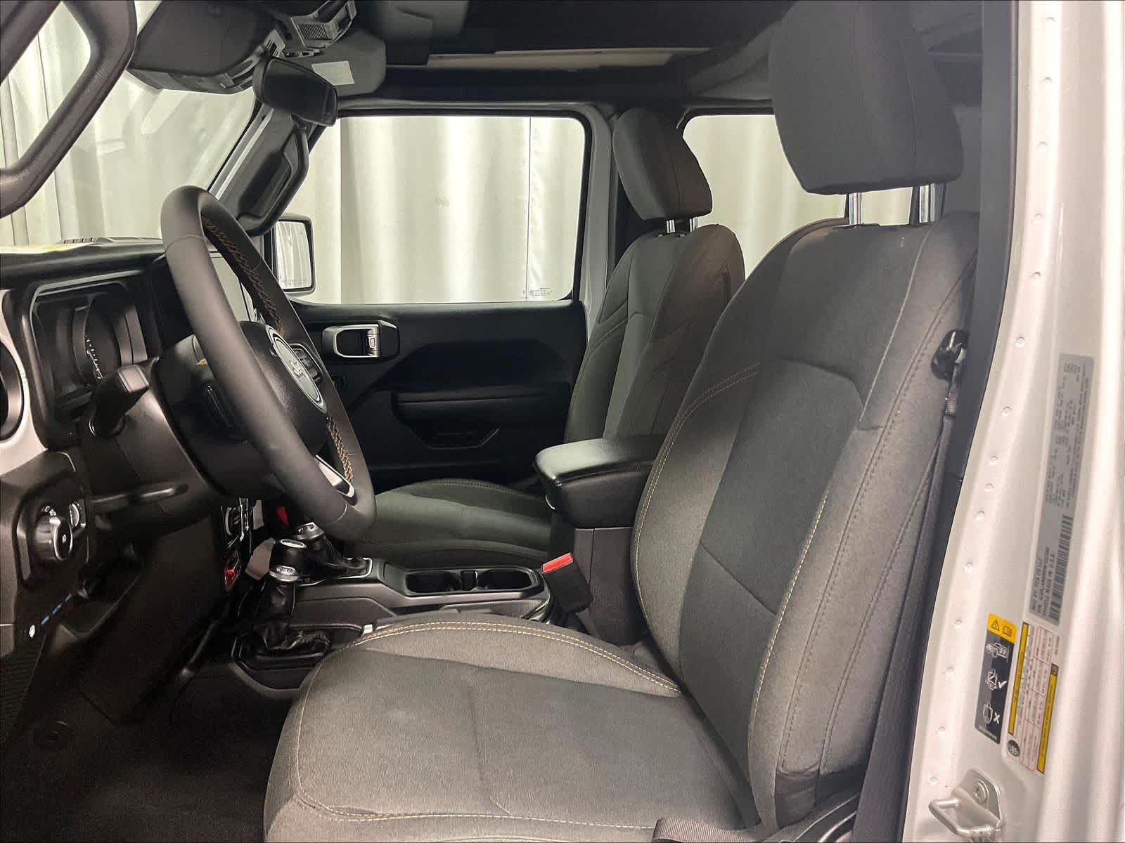 used 2024 Jeep Wrangler 4xe car, priced at $30,302