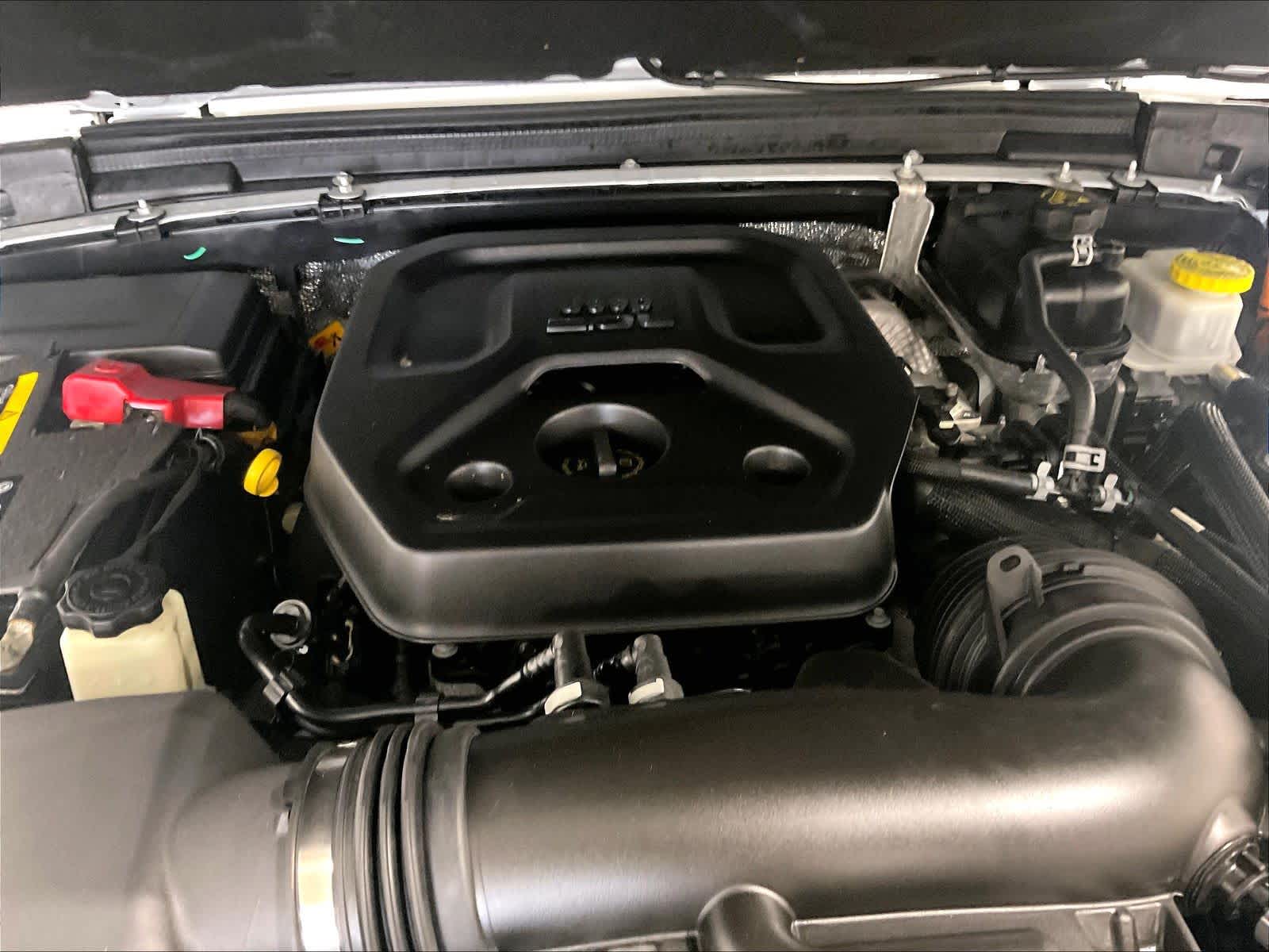 used 2024 Jeep Wrangler 4xe car, priced at $30,302