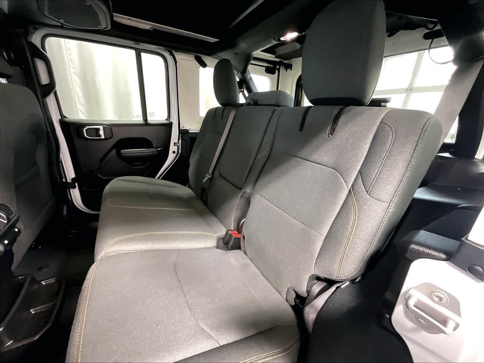 used 2024 Jeep Wrangler 4xe car, priced at $30,302