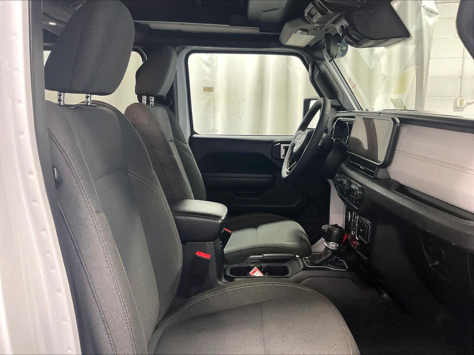 used 2024 Jeep Wrangler 4xe car, priced at $30,302