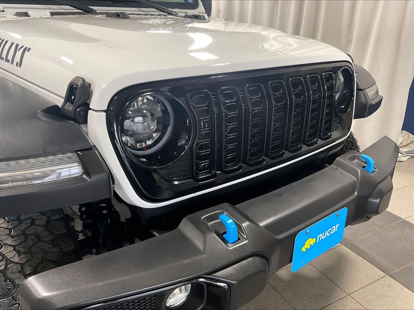 used 2024 Jeep Wrangler 4xe car, priced at $30,302