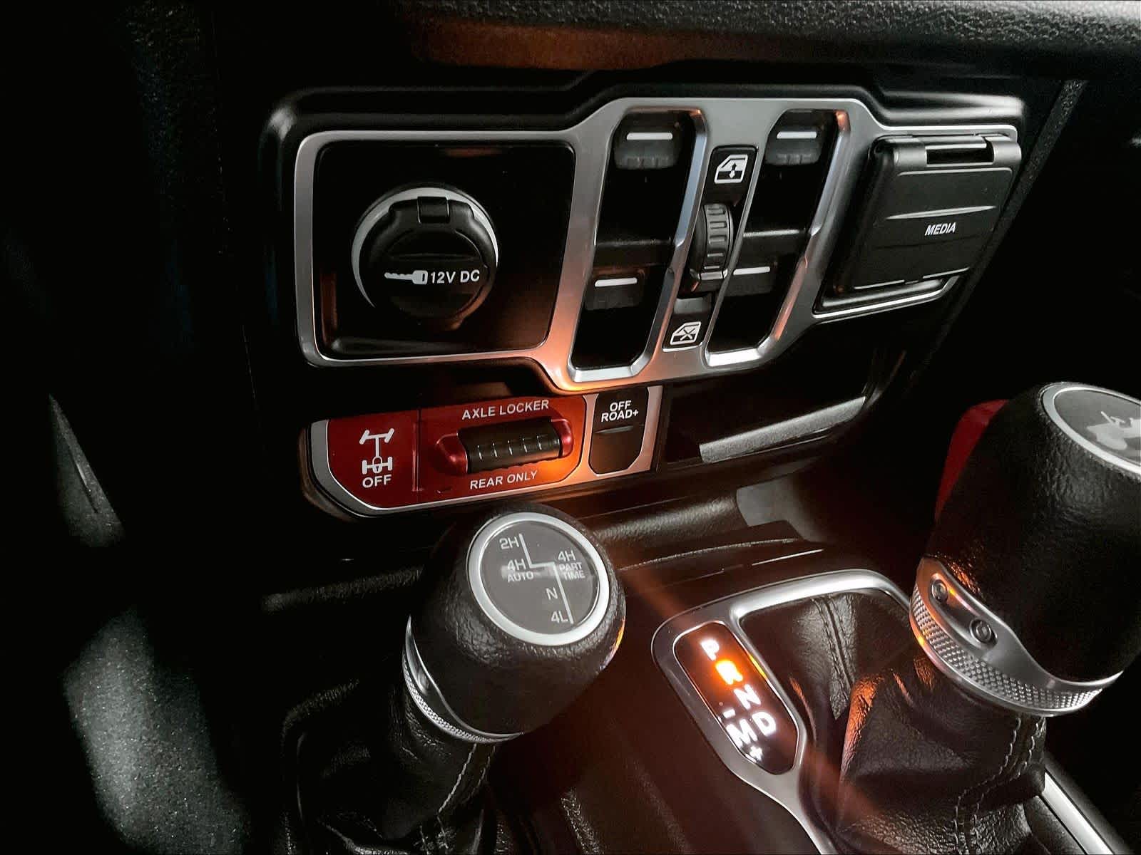 used 2024 Jeep Wrangler 4xe car, priced at $30,302