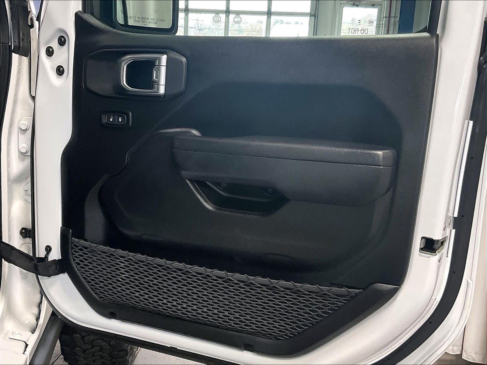 used 2024 Jeep Wrangler 4xe car, priced at $30,302