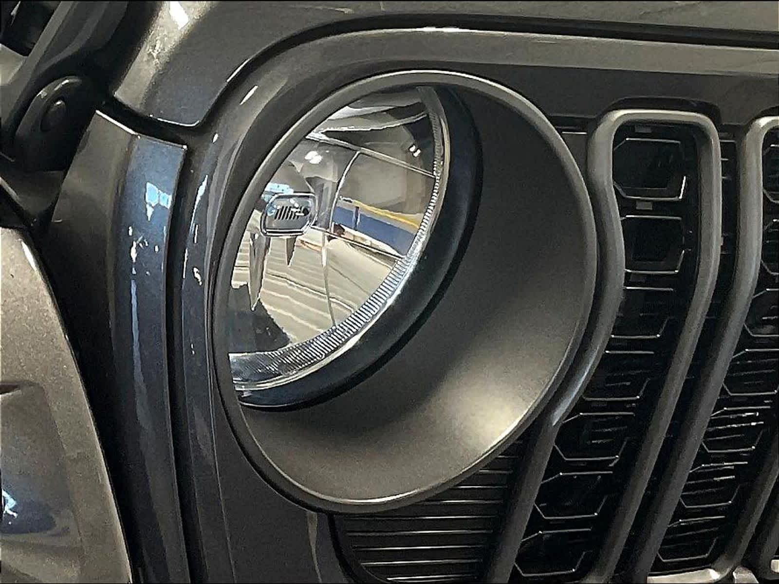 used 2024 Jeep Wrangler 4xe car, priced at $28,997