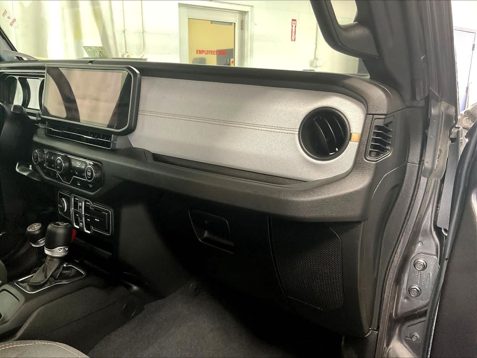 used 2024 Jeep Wrangler 4xe car, priced at $28,997