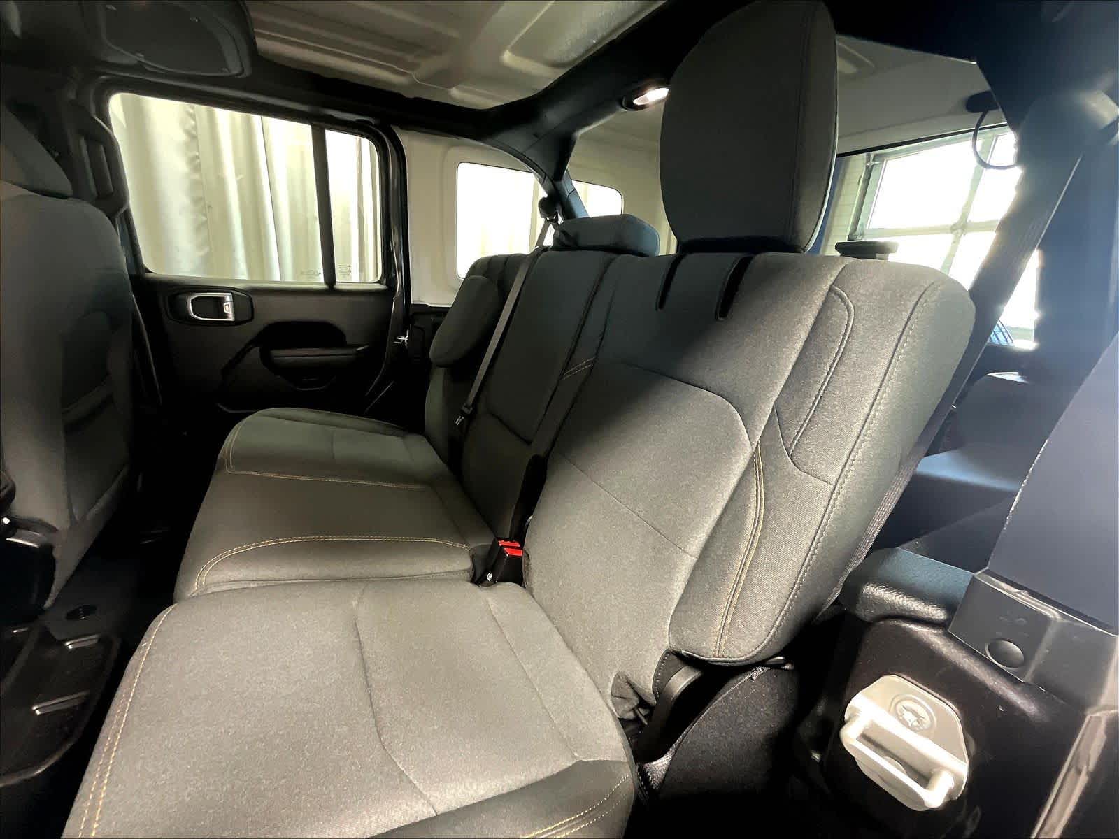 used 2024 Jeep Wrangler 4xe car, priced at $28,997