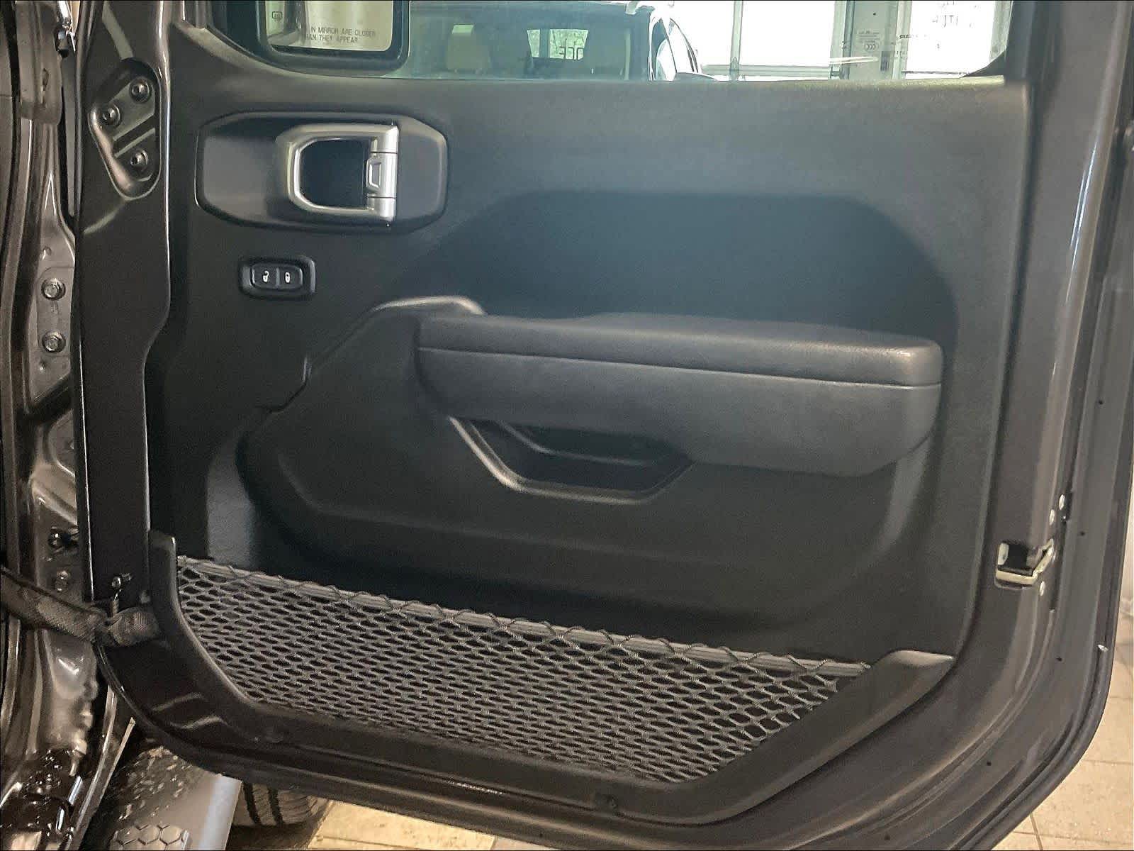 used 2024 Jeep Wrangler 4xe car, priced at $28,997