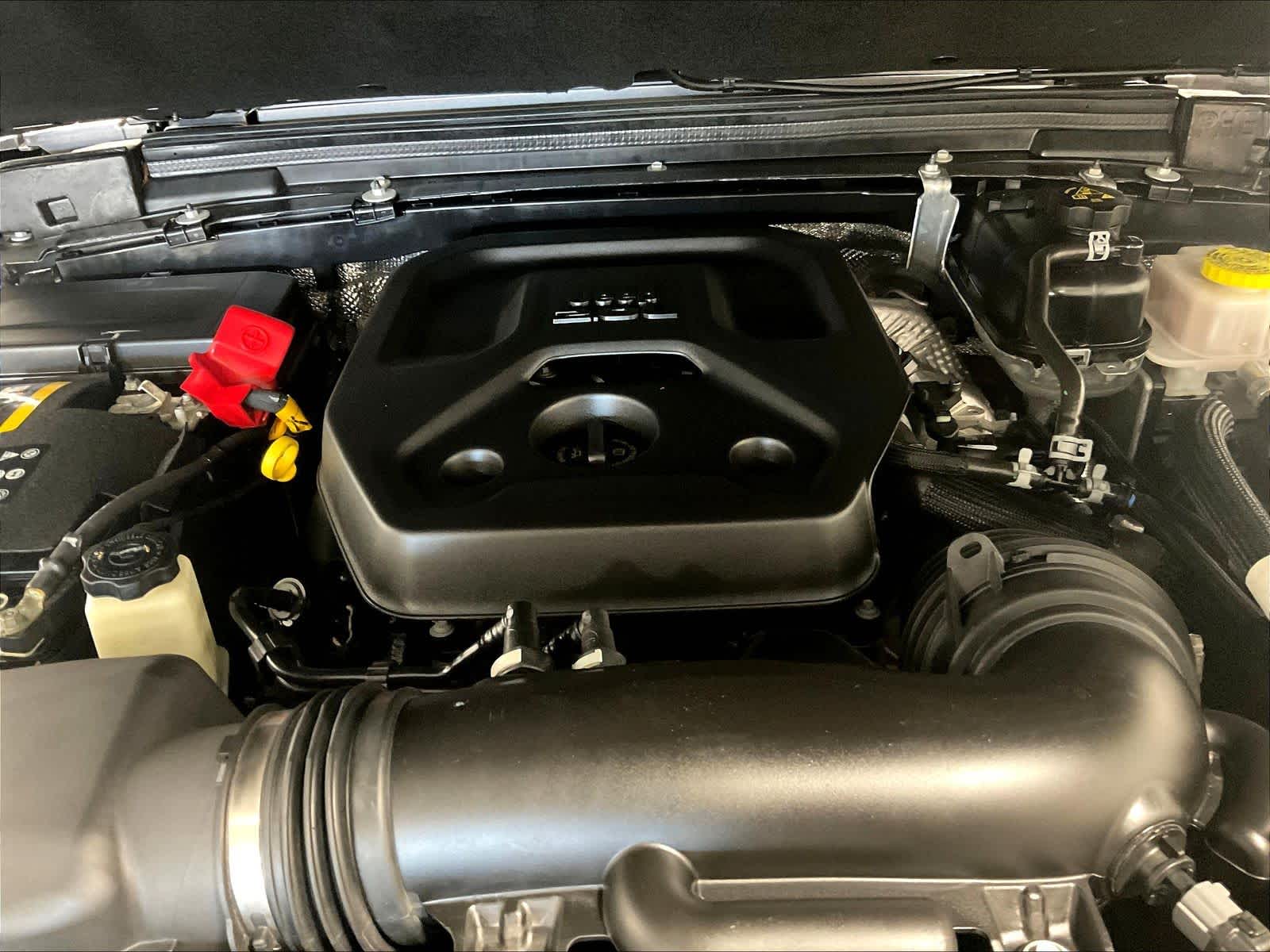 used 2024 Jeep Wrangler 4xe car, priced at $28,997