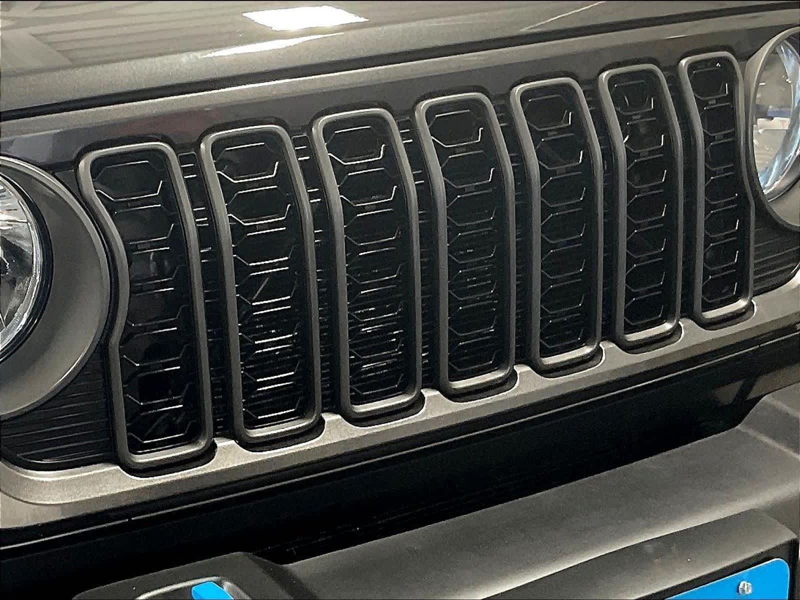 used 2024 Jeep Wrangler 4xe car, priced at $28,997