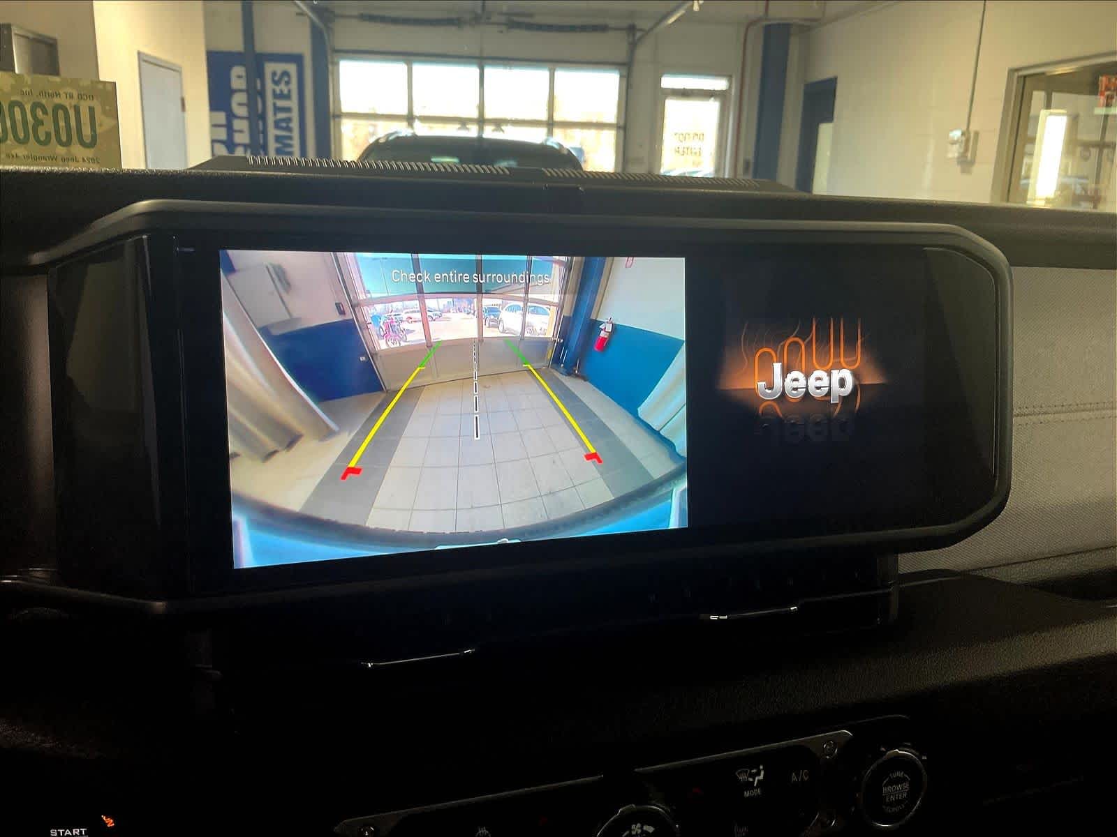 used 2024 Jeep Wrangler 4xe car, priced at $28,997