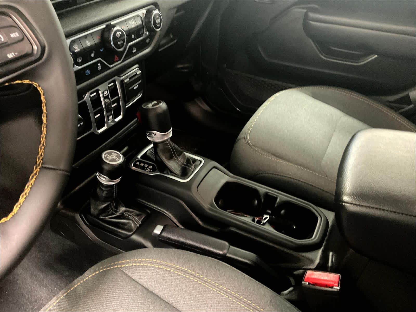 used 2024 Jeep Wrangler 4xe car, priced at $28,997