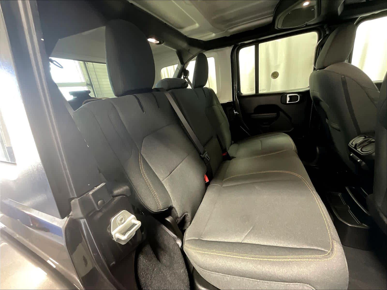 used 2024 Jeep Wrangler 4xe car, priced at $28,997