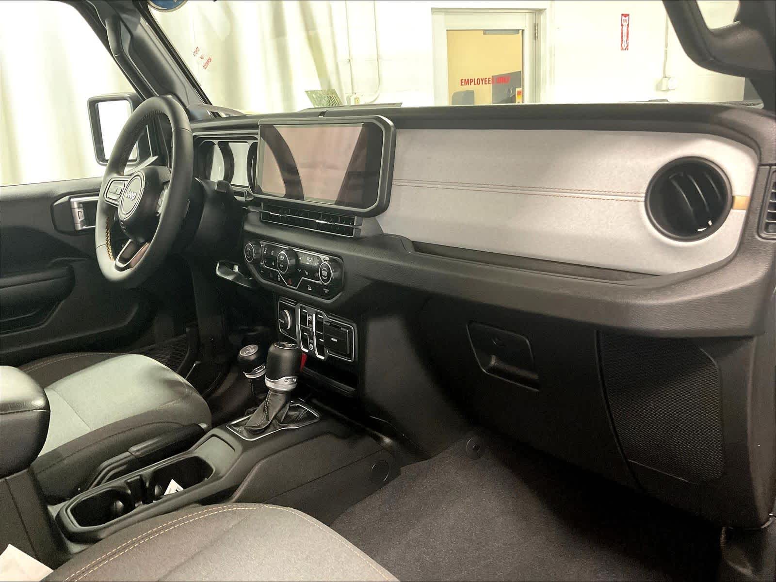 used 2024 Jeep Wrangler 4xe car, priced at $28,997