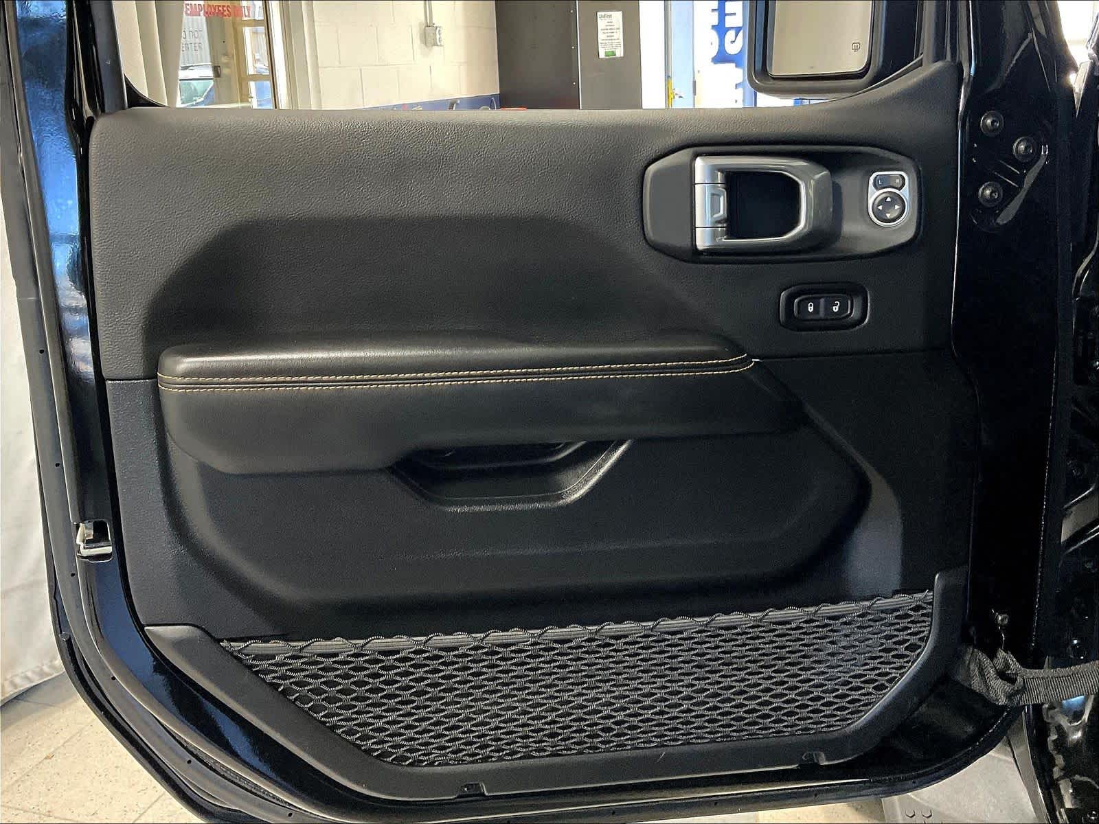 used 2024 Jeep Wrangler 4xe car, priced at $31,499